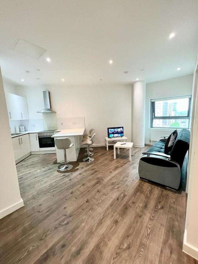 Immaculate Flat In West Croydon 아파트 외부 사진