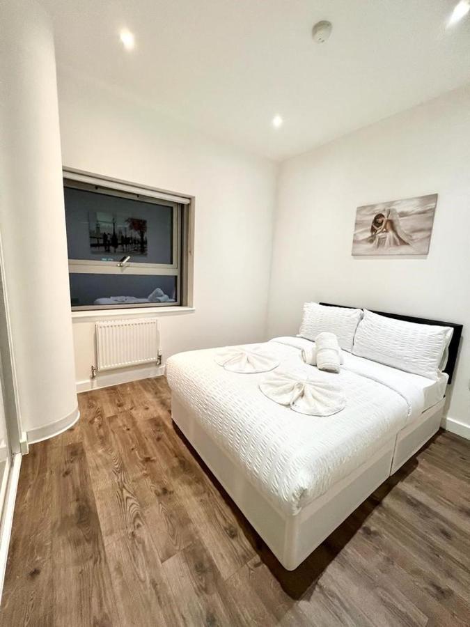 Immaculate Flat In West Croydon 아파트 외부 사진