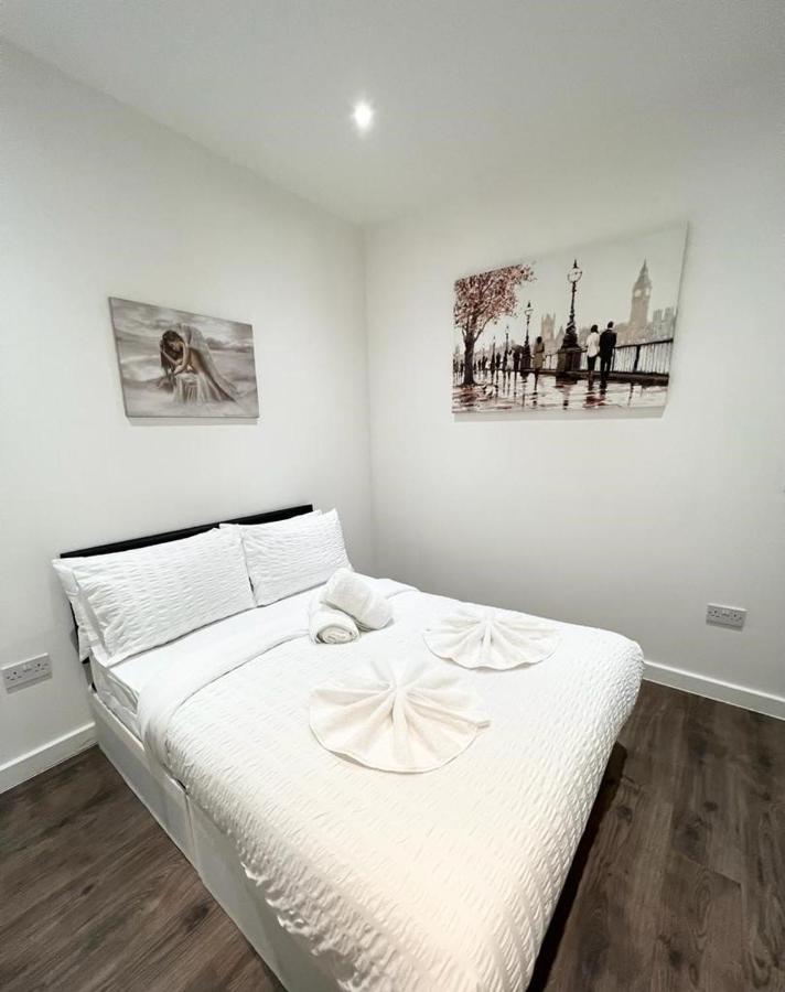 Immaculate Flat In West Croydon 아파트 외부 사진