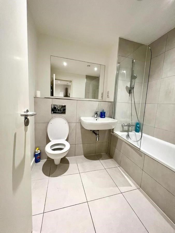 Immaculate Flat In West Croydon 아파트 외부 사진